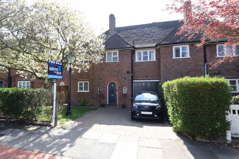 Hill Top, Hampstead Garden Suburb