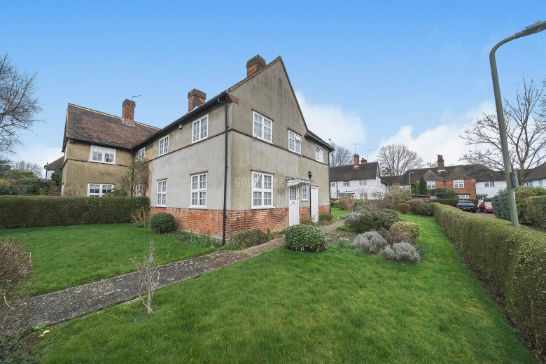 Brookland Rise, Hampstead Garden Suburb