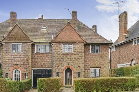 Brim Hill, Hampstead Garden Suburb