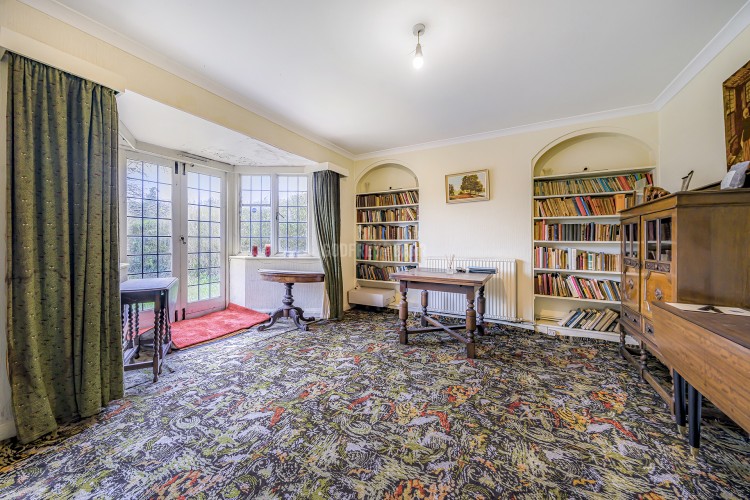 View Full Details for Brim Hill, Hampstead Garden Suburb