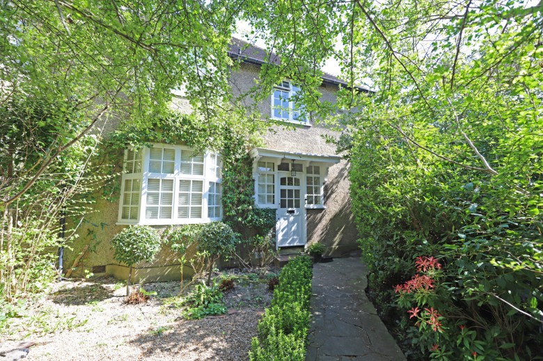 Eastholm, Hampstead Garden Suburb
