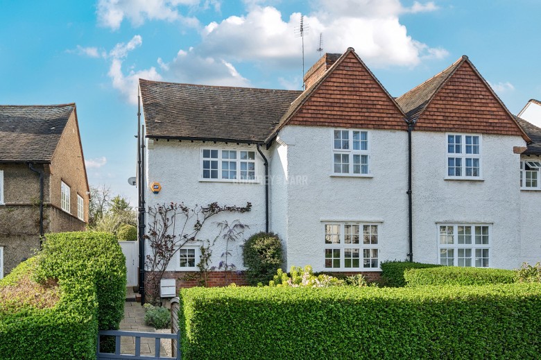 Brookland Hill, Hampstead Garden Suburb
