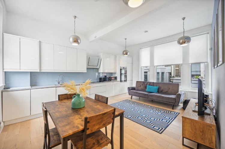 View Full Details for Belsize Crescent, Belsize Park