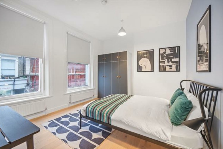 View Full Details for Belsize Crescent, Belsize Park