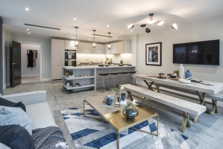 View Full Details for The Claves, Mill Hill East