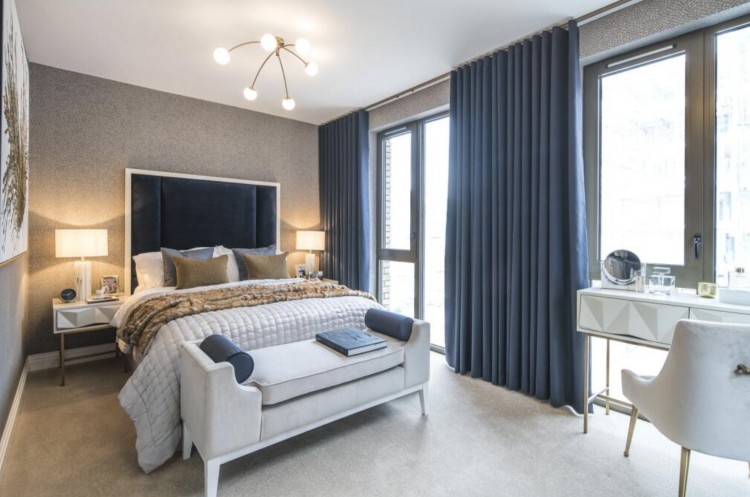 View Full Details for The Claves, Mill Hill East