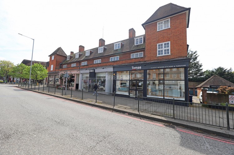View Full Details for The Market Place, Hampstead Garden Suburb