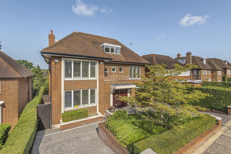 Church Mount, Hampstead Garden Suburb