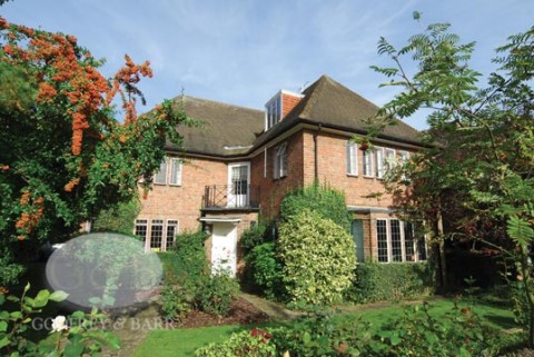 Meadway, Hampstead Garden Suburb