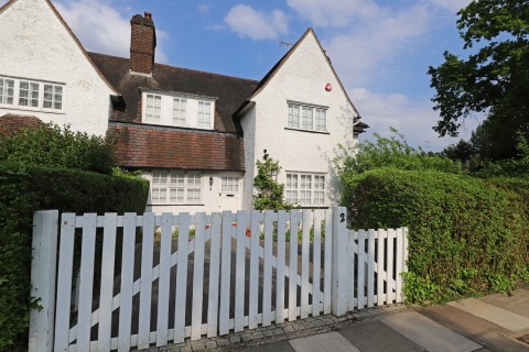 Bigwood Road, Hampstead Garden Suburb