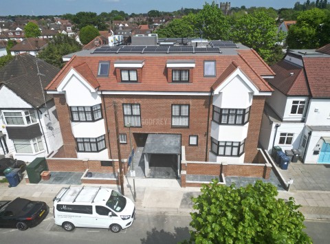 Beechcroft Avenue, Golders Green