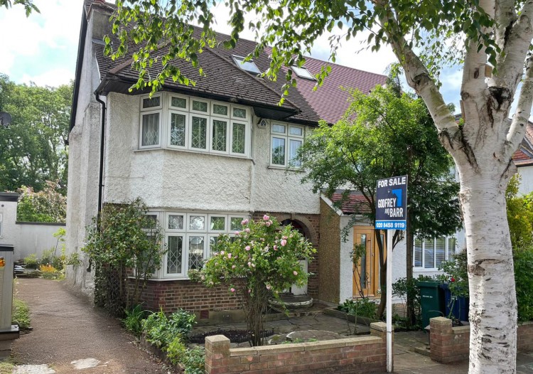 View Full Details for Holders Hill Drive, Hendon