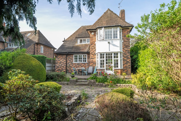 View Full Details for Maurice Walk, Hampstead Garden Suburb