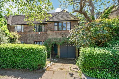 Brim Hill, Hampstead Garden Suburb