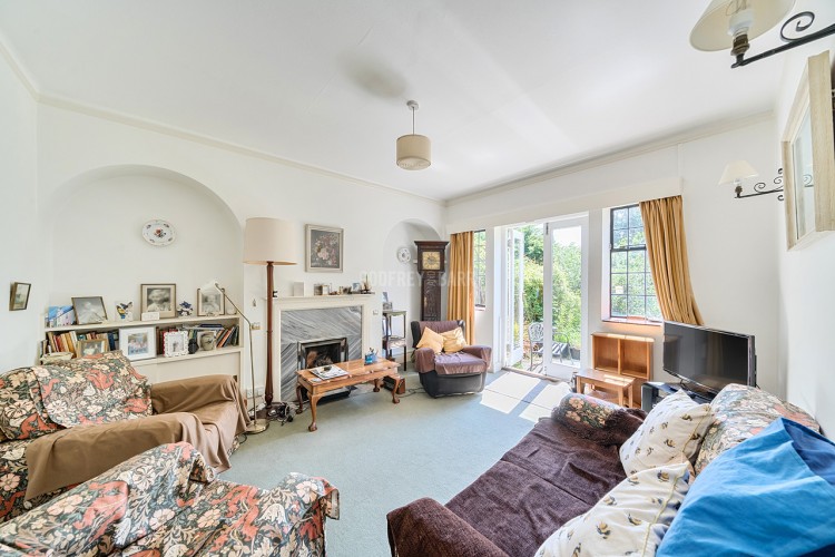 View Full Details for Brim Hill, Hampstead Garden Suburb