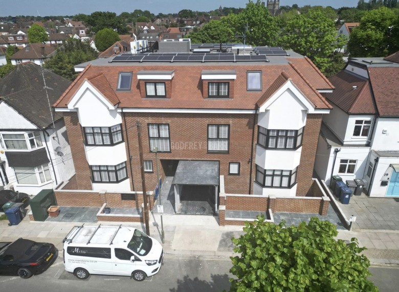 Beechcroft Avenue, Golders Green