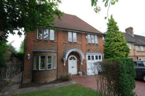 Meadway, Hampstead Garden Suburb