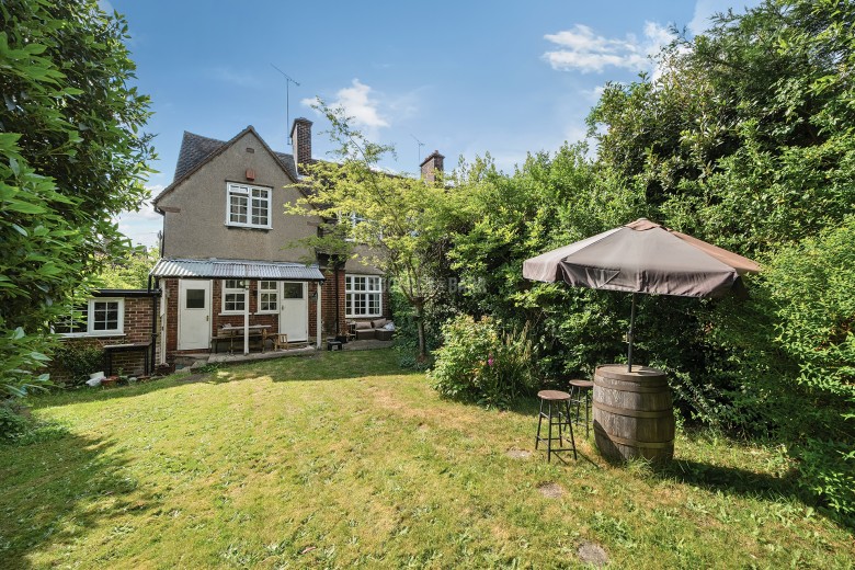 Midholm, Hampstead Garden Suburb