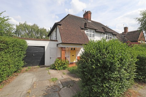 Brookland Rise, Hampstead Garden Suburb