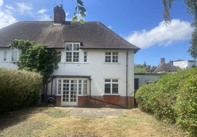 View Full Details for Brookland Rise, Hampstead Garden Suburb
