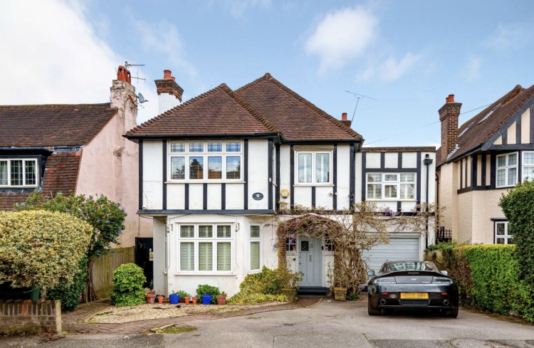 View Full Details for The Ridgeway, Mill Hill