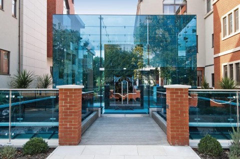 The Bishops Avenue, London