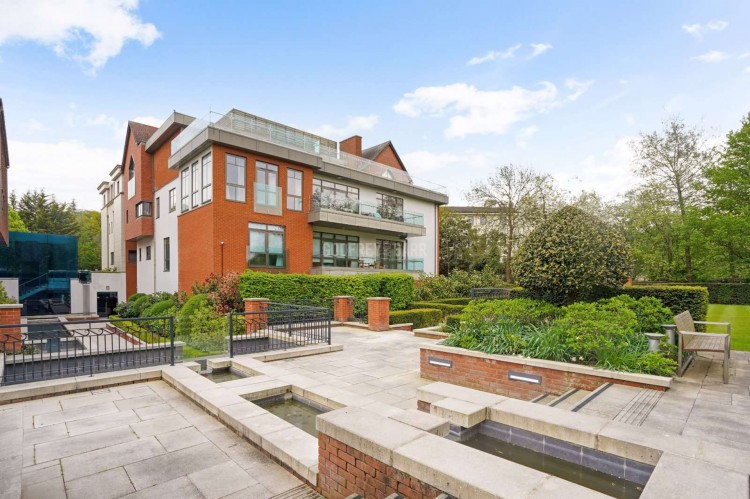 View Full Details for The Bishops Avenue, London