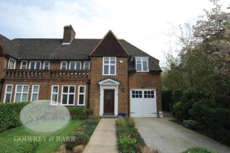 View Full Details for Kingsley Way, Hampstead Garden Suburb