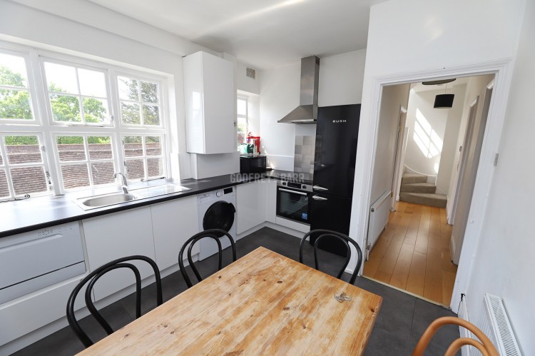 View Full Details for The Market Place, Hampstead Garden Suburb