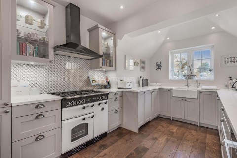 Midholm, Hampstead Garden Suburb