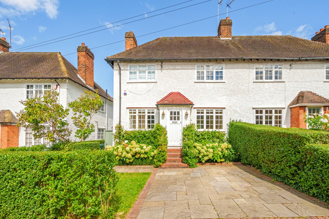Images for Brookland Close, Hampstead Garden Suburb