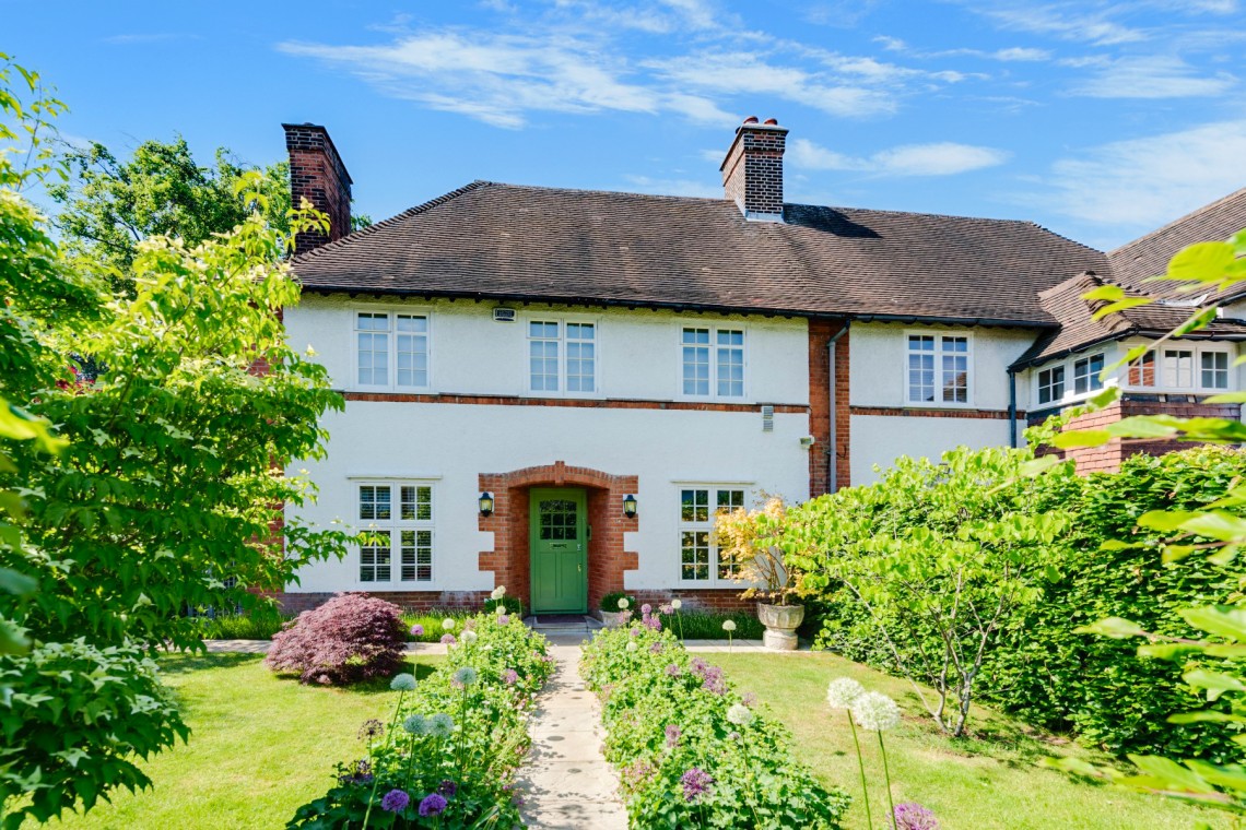 Images for Northway, Hampstead Garden Suburb