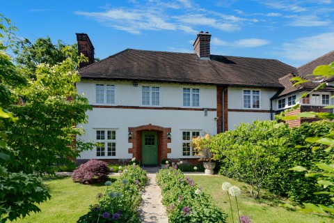 Northway, Hampstead Garden Suburb