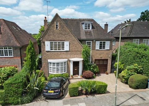 Church Mount, Hampstead Garden Suburb