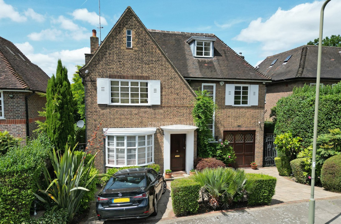 Images for Church Mount, Hampstead Garden Suburb