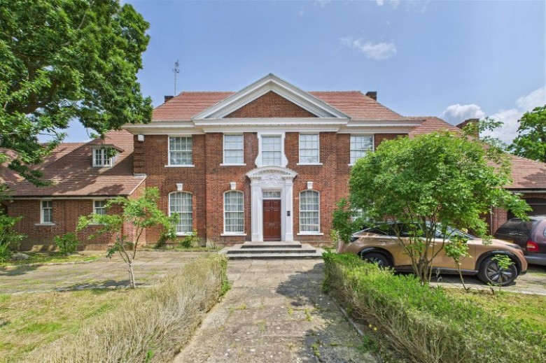 Winnington Road, Hampstead Garden Suburb