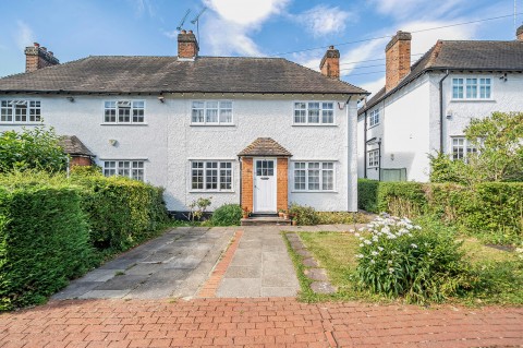 Brookland Close, Hampstead Garden Suburb