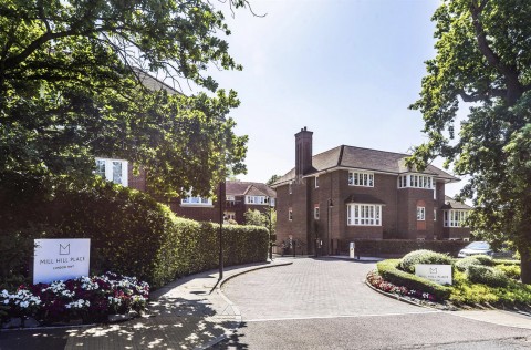 Hammers Lane, Mill Hill