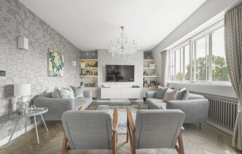 Lyttelton Road, Hampstead Garden Suburb