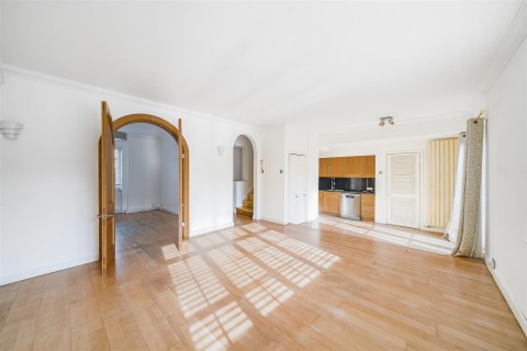 Brookland Close, Hampstead Garden Suburb