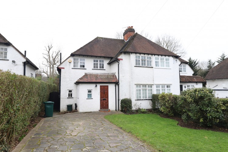 View Full Details for Brookland Rise, Hampstead Garden Suburb
