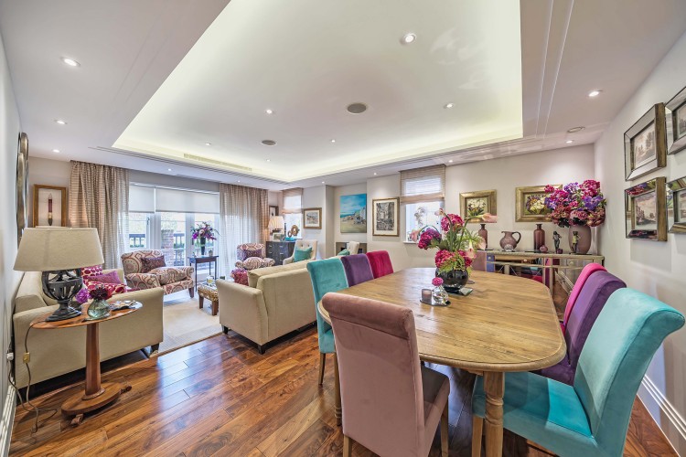 View Full Details for Collingham House, Hammers Lane, Mill Hill