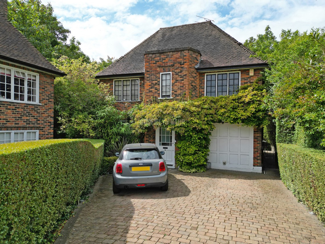 Images for Maurice Walk, Hampstead Garden Suburb