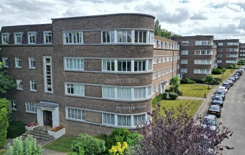 Belvedere Court, Hampstead Garden Suburb