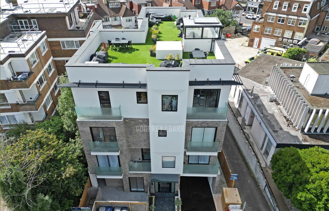 Images for Temple Fortune Lane, Hampstead Garden Suburb
