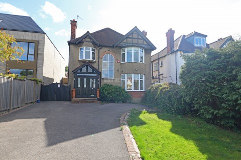 Uphill Road, Mill Hill