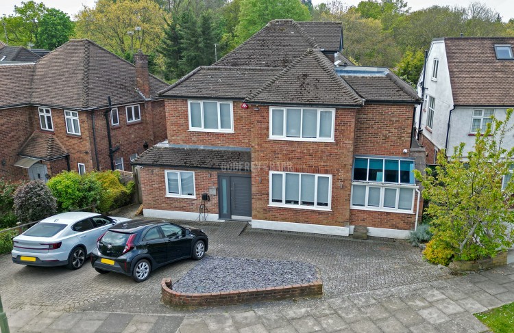 View Full Details for The Reddings, Mill Hill