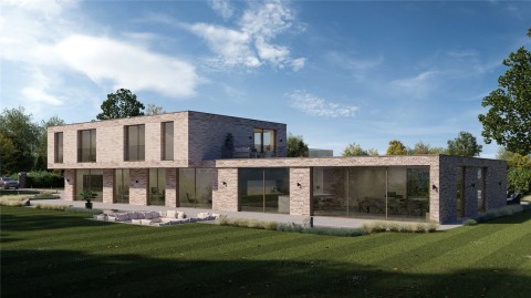 Partingdale Lane, Mill Hill Village