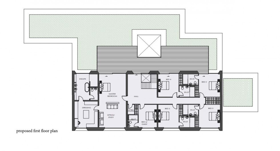 Floorplan for Partingdale Lane, Mill Hill Village