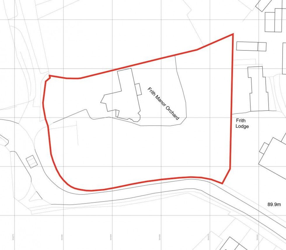 Floorplan for Partingdale Lane, Mill Hill Village